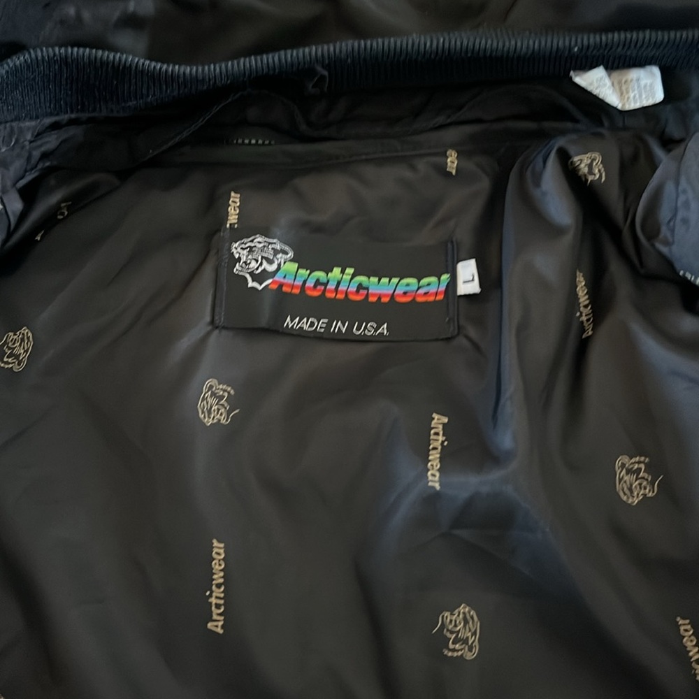 Vintage snowmobile jacket - Picture 12 of 14
